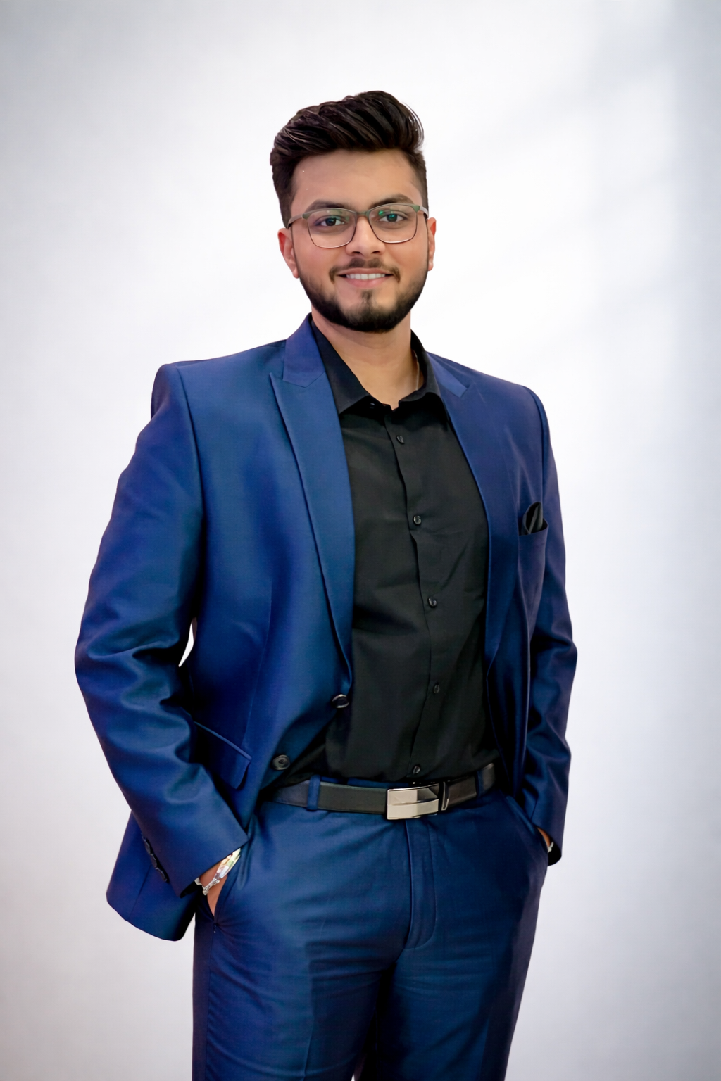 Mohit Amdhare, Director, PanchaKrishna Construction Pvt. Ltd.