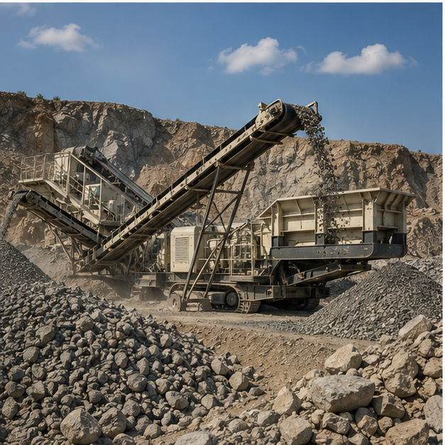 crusher plant