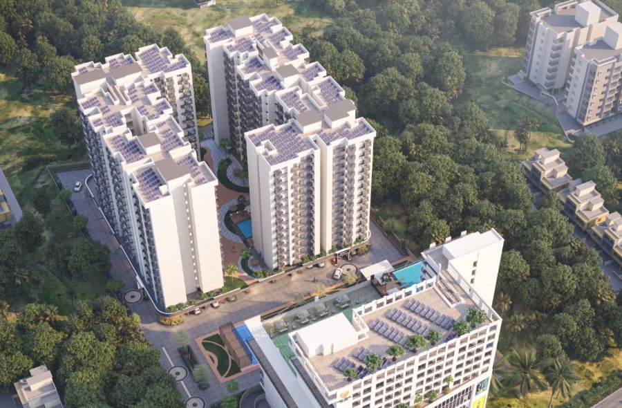 Residential building project